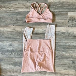 Beyond yoga workout set